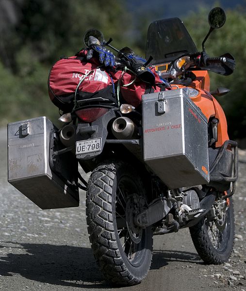 best panniers for motorcycle touring