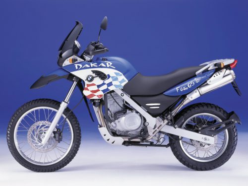 bmw dual sport bikes