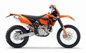 Enduro Bike