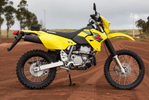 suzuki dual sport bikes