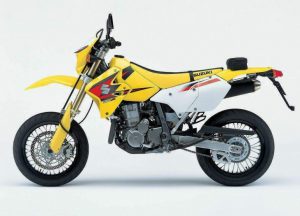 Suzuki DRZ400 Supermoto