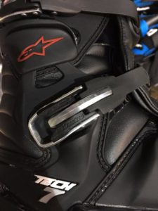 Alpinestars Tech 7 buckle