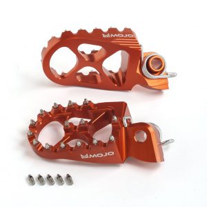 MOJO Footpegs KTM