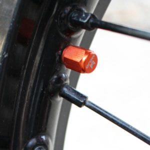 MOJO Valve stem caps