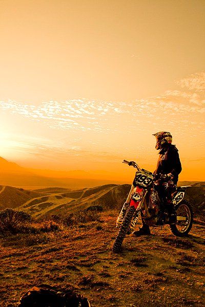 Sunset Bike Racing - Motocross for iphone download