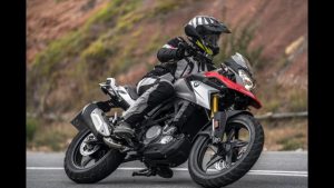 BMW G310GS 