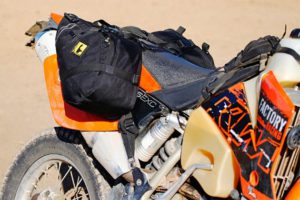 Soft Motorcycle Pannier Review