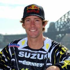 Travis Pastrana profile