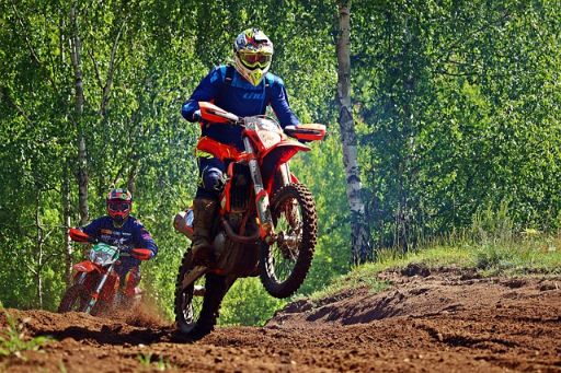 Dirt Bike Setup Tips