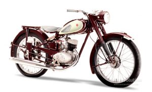 1954 Yamaha YA-1
