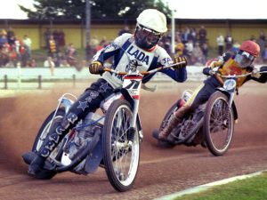 Ivan Mauger Hull Vikings