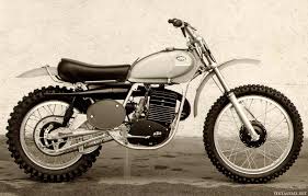 KTM 250 MX 1974