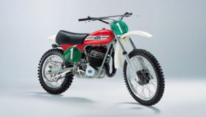 KTM 250 MX 1974