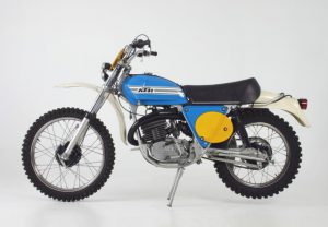 KTM GS125 1974