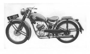 KTM R100 1951