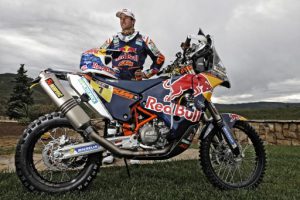 Marc Coma Dakar 2015