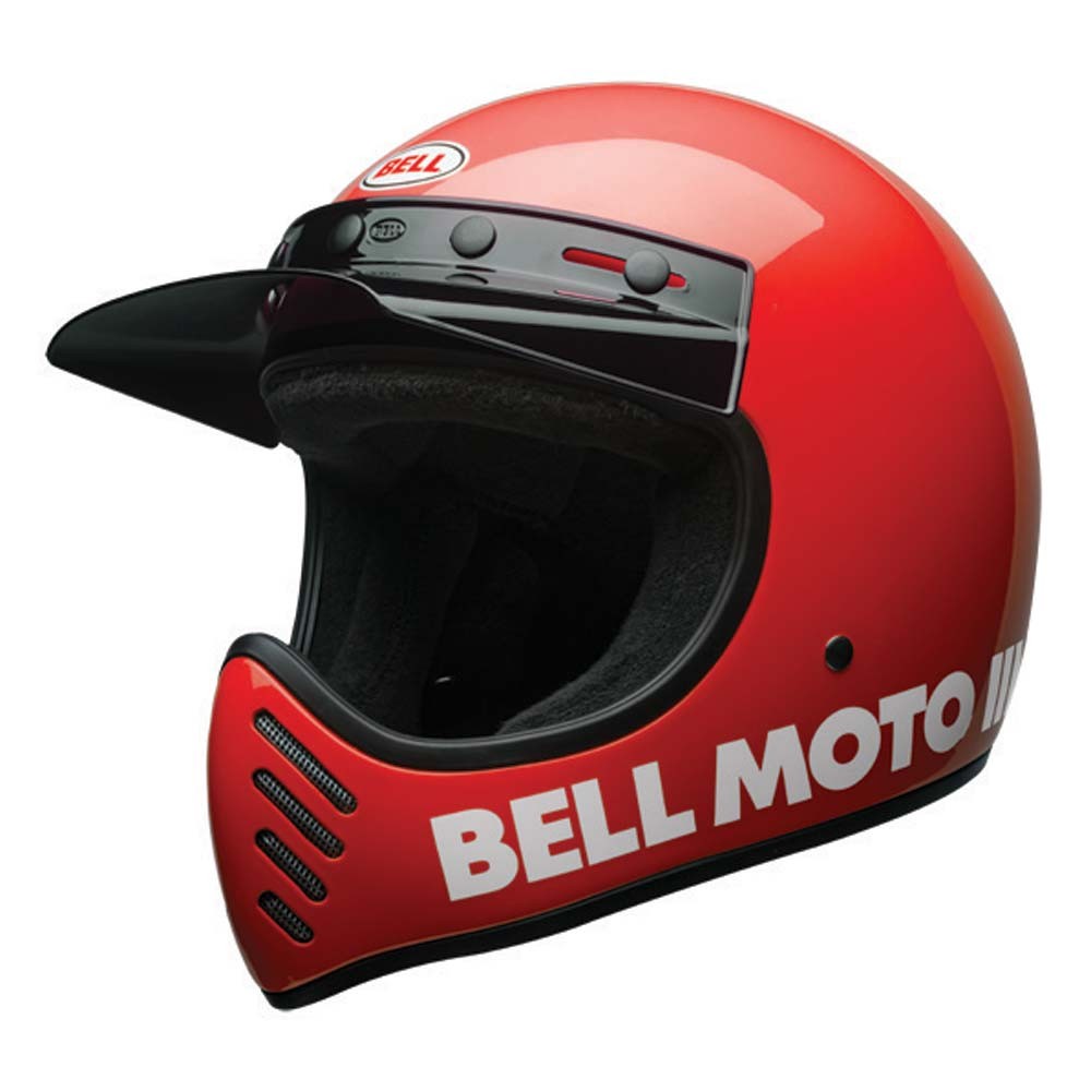 Bell Moto 3 helmet