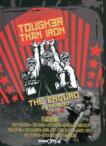 Tougher Than Iron