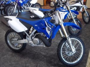 Buying a used dirt bike