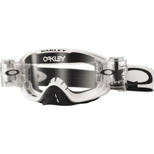 censura Calle principal impermeable Oakley MX Goggles review | MOTODOMAINS