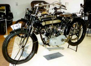 1914 Husqvarna Moto-Reve