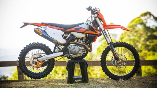 KTM 500EXC-F