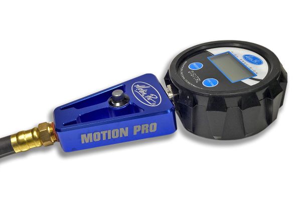 Motion Pro Tire pressure gauge