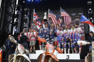 2016 ISDE Team USA