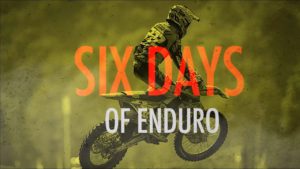 The International Six Days Enduro