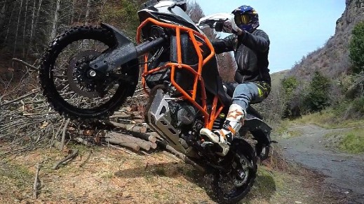 KTM1190R adventure