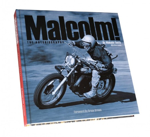 Malcolm Smith Autobiography