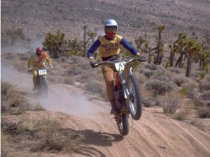 Malcolm Smith Baja