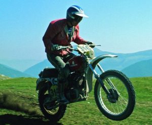 Malcolm Smith Bio