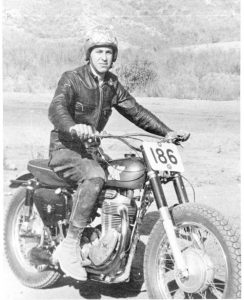 Malcolm Smith Matchless