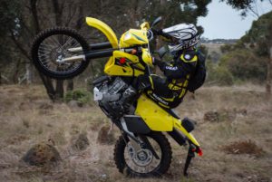 2018 Suzuki DRZ400E Review