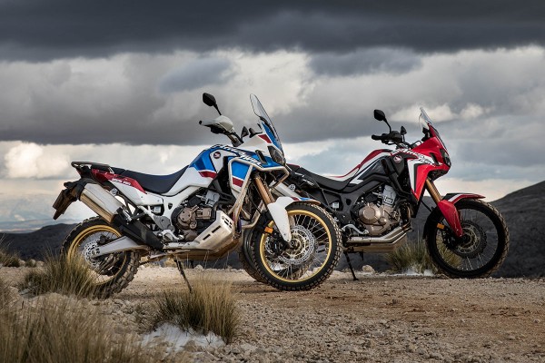 africa twin adventure sport