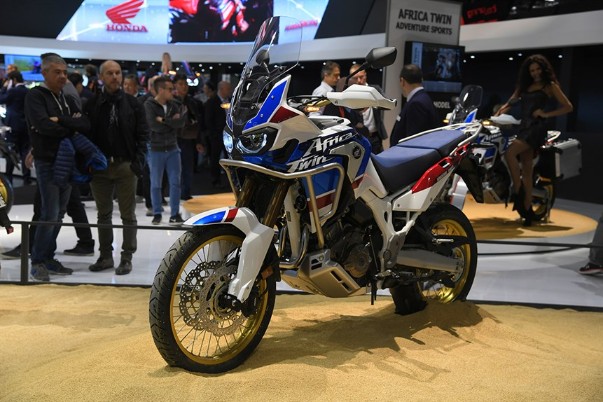 africa twin adventure sport