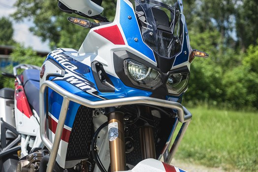 Honda Africa Twin