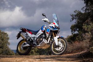 Honda Africa Twin Adventure Sport Review