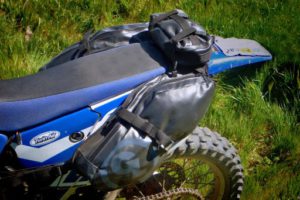 Giant Loop MoJavi saddlebag Review