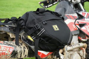 Wolfman Enduro Dry saddlebag Review