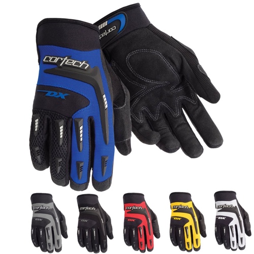 Dual sport motorcycle on sale gloves