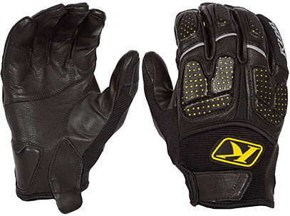 best dual sport gloves