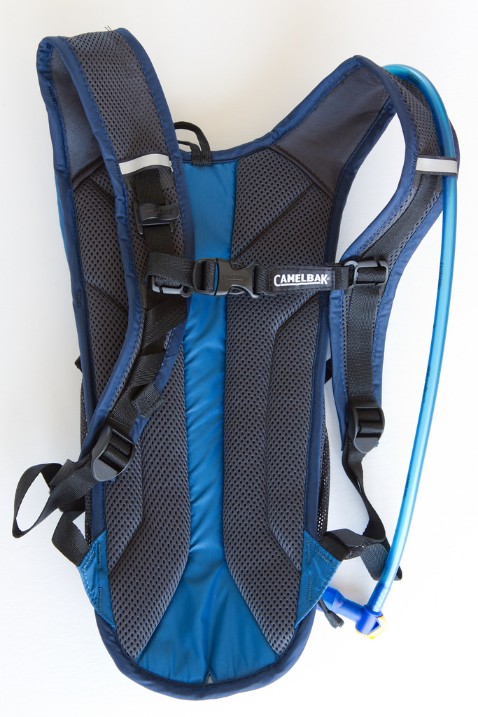 Camelbak Rogue back panel