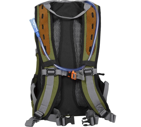 Hydration Pack Teton Sports Oasis 1100 back panel