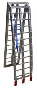 Pit Posse PP2755 Motorcycle Folding Loading Ramp