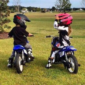 Dirt Bike Kids