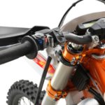 How To Install Dirt Bike Grips