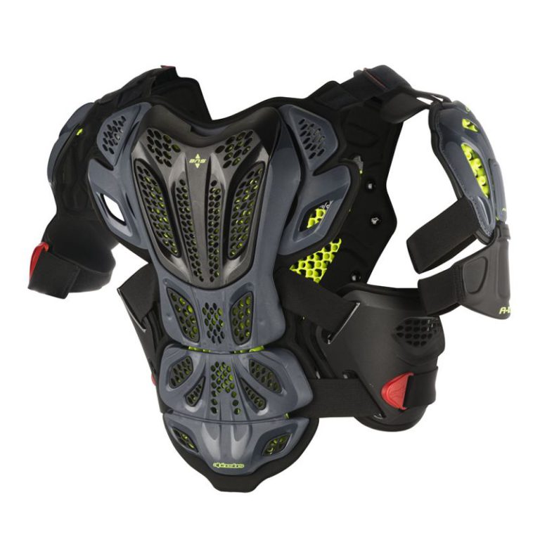 Best Body Armor For Dirt Bikes MOTODOMAINS