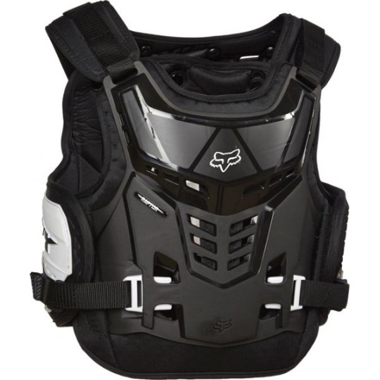 Body Armor Youth Chest Protector Dirt Bike Motocross Racing Protective Gear XL 